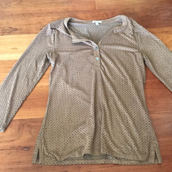 3/4 sleeves blouse - Picture 1 of 5